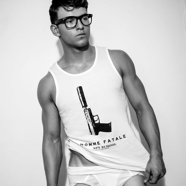 HOMME FATALE TANK